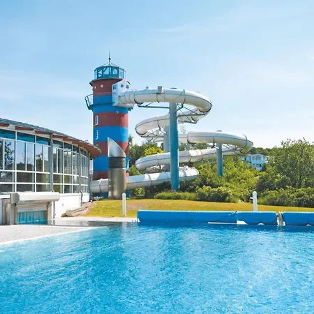 Seepark Ag 532 Lägenhet Sellin (Rugen)
