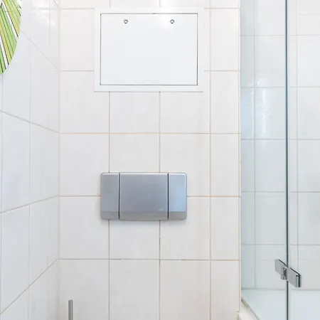 Fewo 532, Seepark Sellin Apartament *