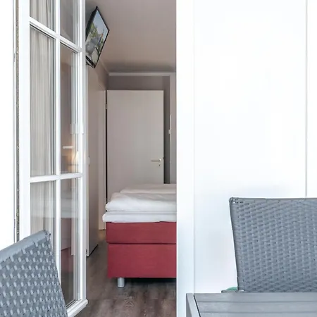 Apartament Fewo 532, Seepark Sellin