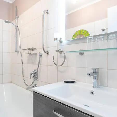 Fewo 532, Seepark Sellin 公寓 *