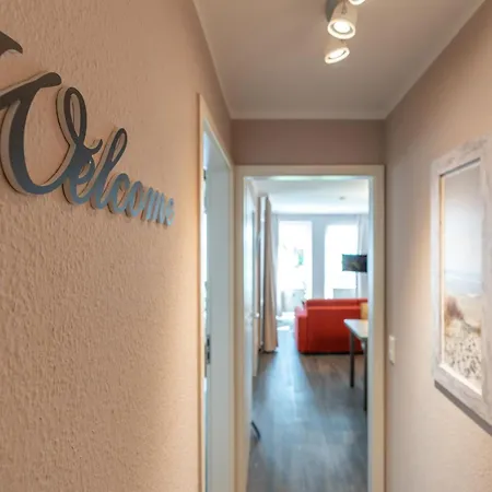 Apartament Fewo 532, Seepark Sellin *