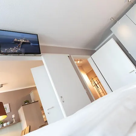 公寓 Fewo 532, Seepark Sellin Sellin (Rugen)