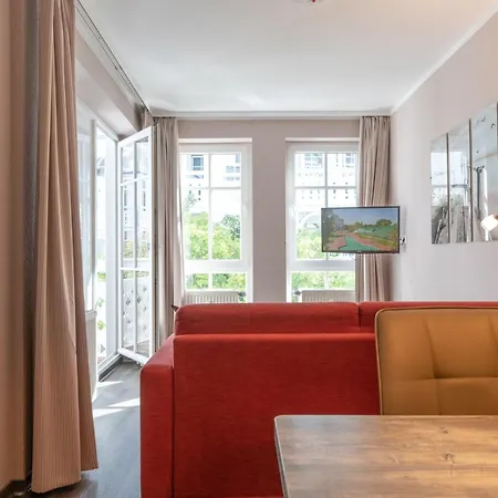 Fewo 532, Seepark Sellin Apartament