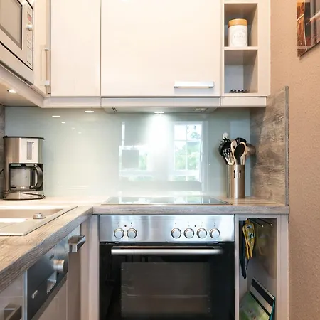 Fewo 532, Seepark Sellin Apartament Sellin (Rugen)