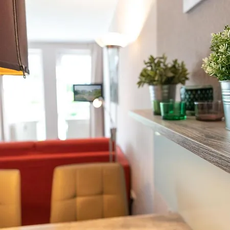 Fewo 532, Seepark Sellin Apartament