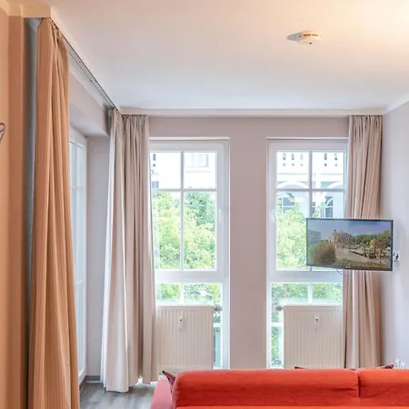 Apartament Fewo 532, Seepark Sellin