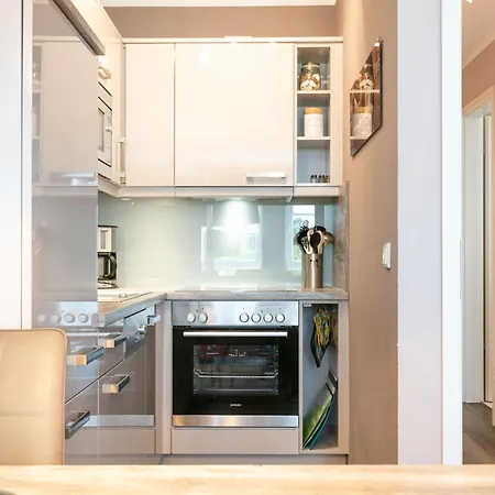 Apartament Fewo 532, Seepark Sellin *