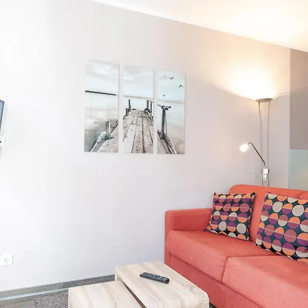 Fewo 532, Seepark Sellin *