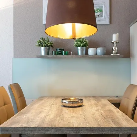 Apartament Fewo 532, Seepark Sellin