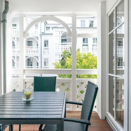 Fewo 532, Seepark Sellin Apartament *