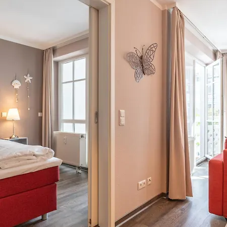 Апартаменты 532, Seepark