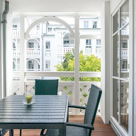 Fewo 532, Seepark Sellin Apartament *