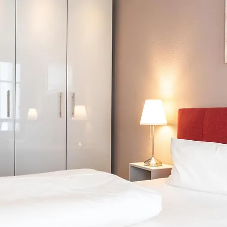 Apartament Fewo 532, Seepark Sellin *