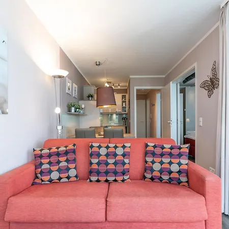 Fewo 532, Seepark Sellin