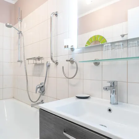 Fewo 532, Seepark Sellin Apartament