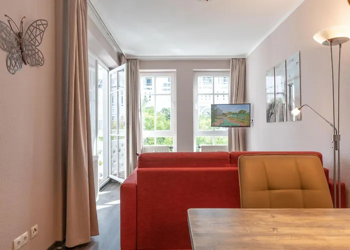 532, Seepark דירה